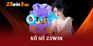 Xổ Số 23Win