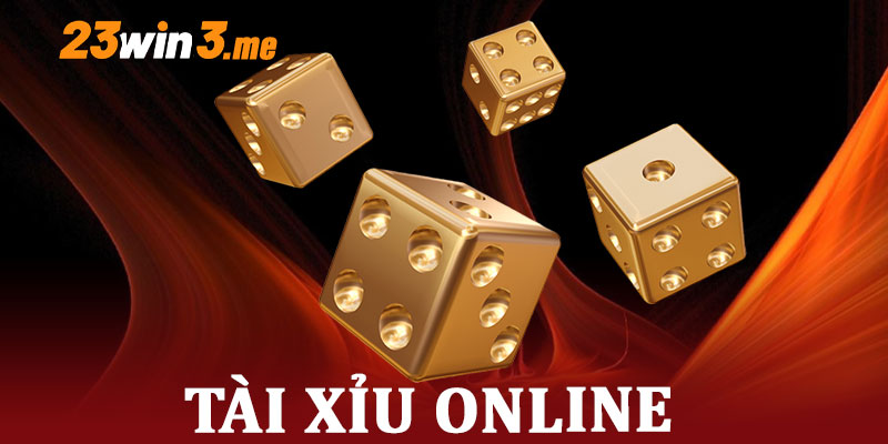 Tài Xỉu Online